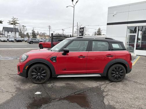 2023 MINI Countryman Cooper S