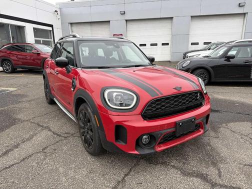 2023 MINI Countryman Cooper S