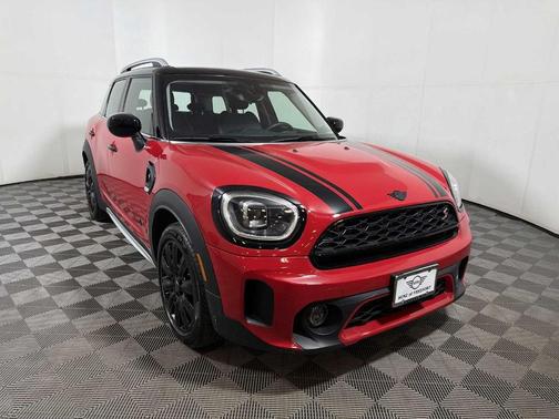 2023 MINI Countryman Cooper S