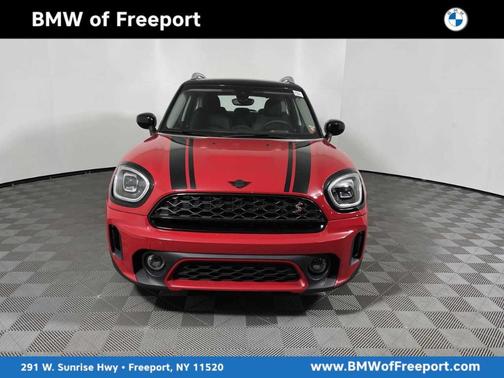 2023 MINI Countryman Cooper S