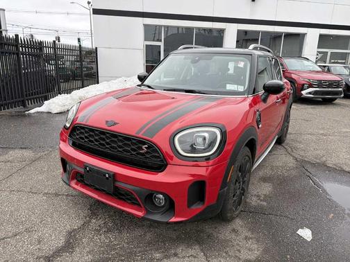 2023 MINI Countryman Cooper S