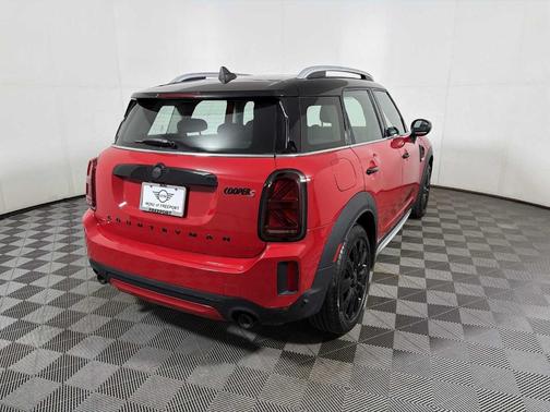 2023 MINI Countryman Cooper S