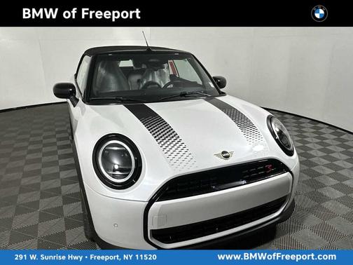 2026 MINI Convertible Cooper S