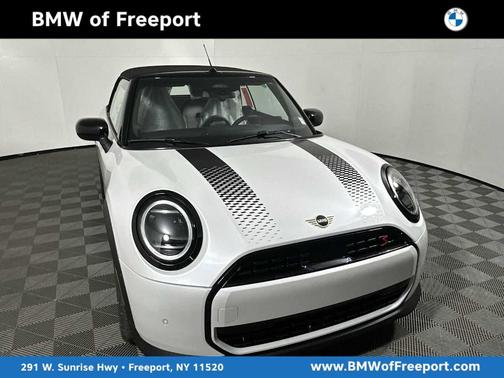 2026 MINI Convertible Cooper S