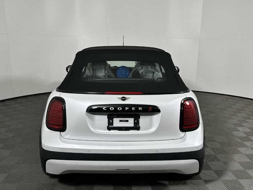 2026 MINI Convertible Cooper S