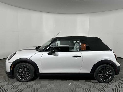 2026 MINI Convertible Cooper S