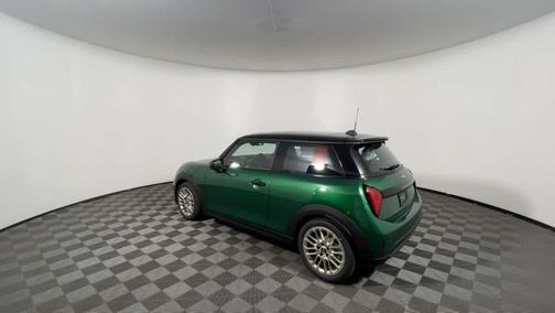 2025 MINI Hardtop S
