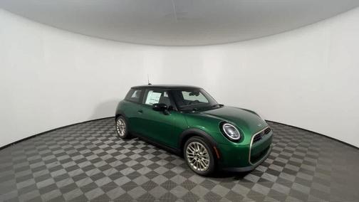 2025 MINI Hardtop S