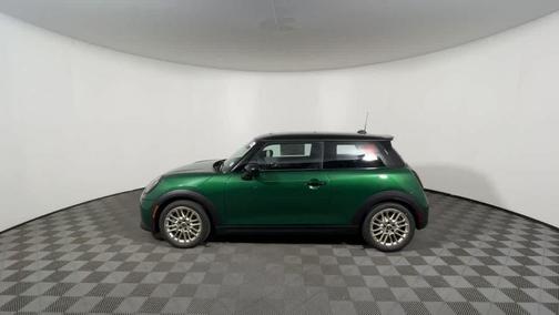 2025 MINI Hardtop S
