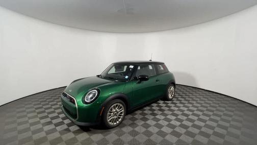 2025 MINI Hardtop S