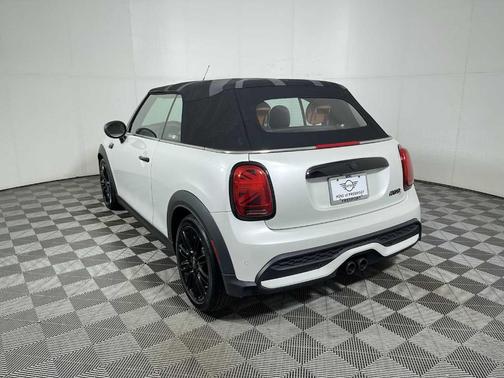 2024 MINI Convertible Cooper S