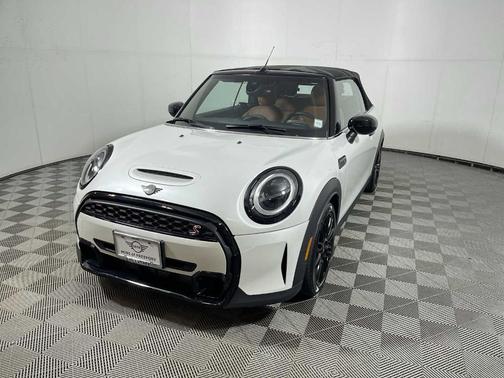 2024 MINI Convertible Cooper S
