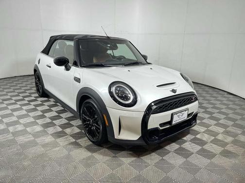 2024 MINI Convertible Cooper S