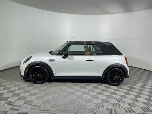 2024 MINI Convertible Cooper S