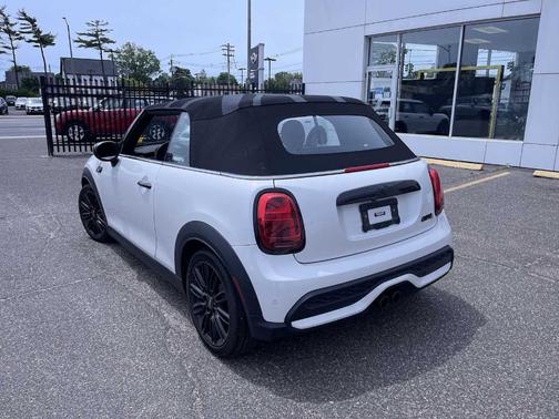 2024 MINI Convertible Cooper S