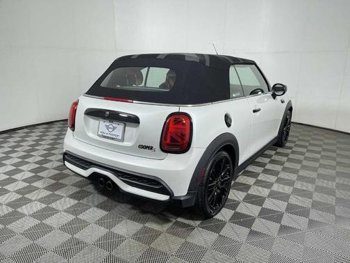 2024 MINI Convertible Cooper S