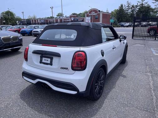 2024 MINI Convertible Cooper S