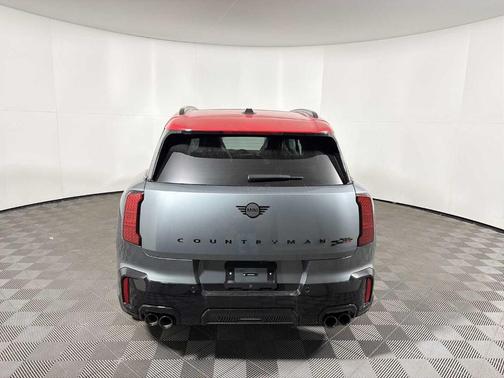 2026 MINI Countryman John Cooper Works