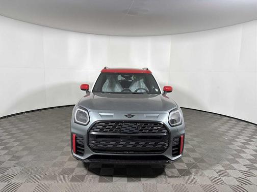2026 MINI Countryman John Cooper Works