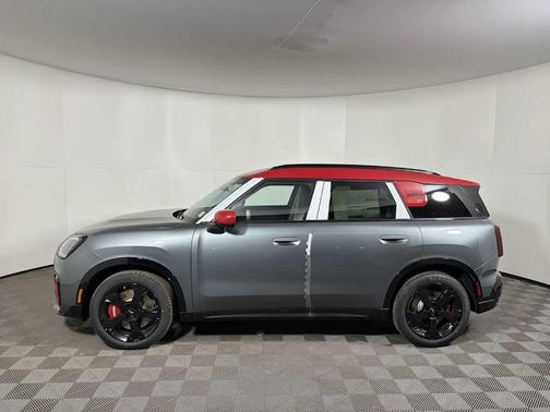 2026 MINI Countryman John Cooper Works