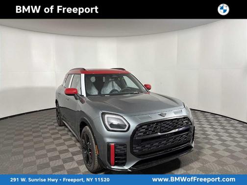 2026 MINI Countryman John Cooper Works
