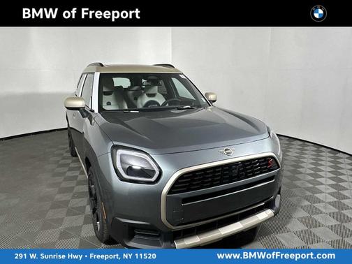 2026 MINI Countryman S