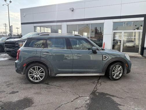 2021 MINI Countryman Cooper S ALL4