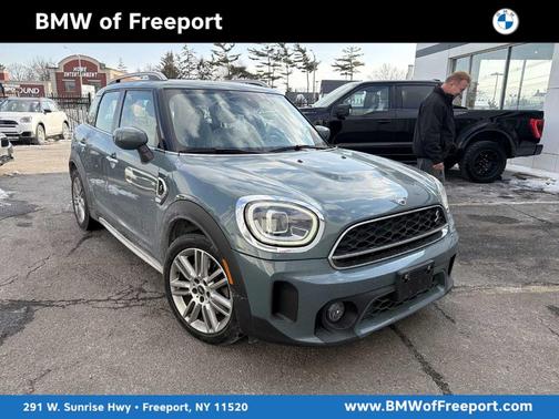 2021 MINI Countryman Cooper S ALL4