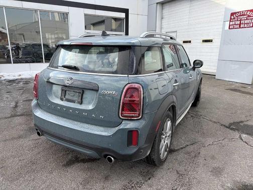 2021 MINI Countryman Cooper S ALL4