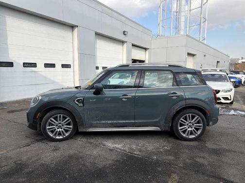 2021 MINI Countryman Cooper S ALL4