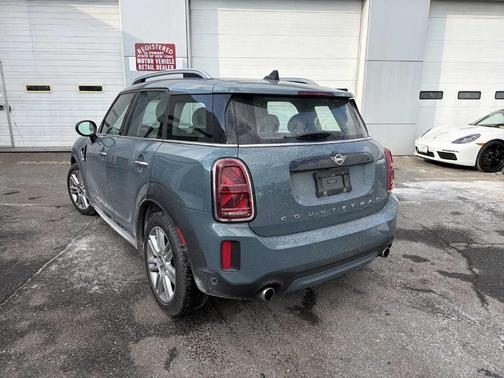 2021 MINI Countryman Cooper S ALL4