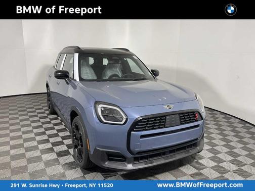 2025 MINI Countryman S