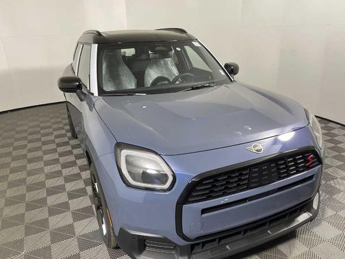 2025 MINI Countryman S