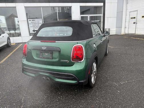2024 MINI Convertible Cooper S