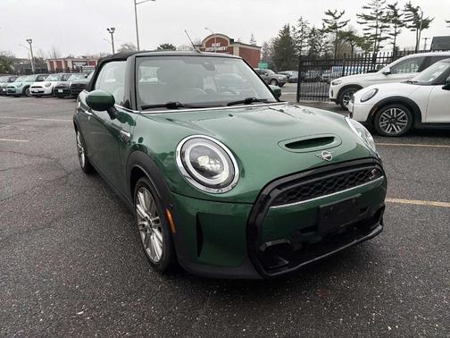 2024 MINI Convertible Cooper S