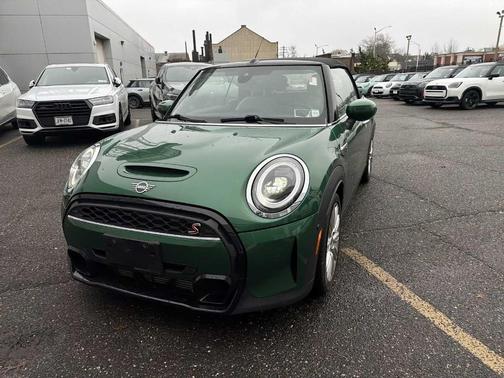 2024 MINI Convertible Cooper S