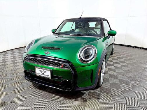 2024 MINI Convertible Cooper S