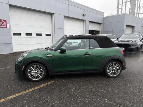 2024 MINI Convertible Cooper S