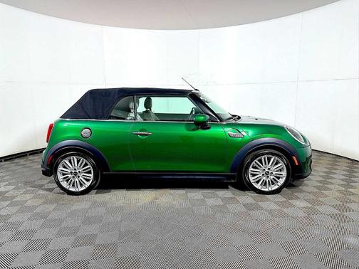 2024 MINI Convertible Cooper S