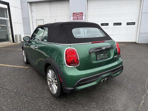 2024 MINI Convertible Cooper S