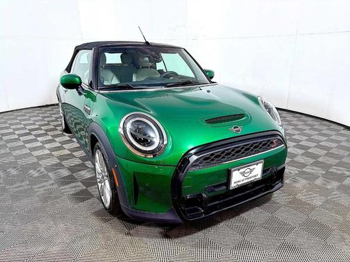 2024 MINI Convertible Cooper S