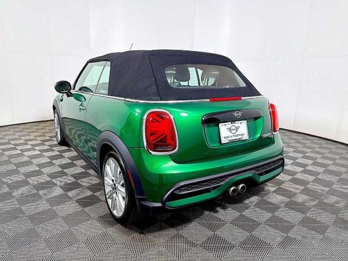 2024 MINI Convertible Cooper S