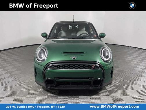 2024 MINI Convertible Cooper S