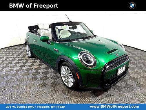 2024 MINI Convertible Cooper S