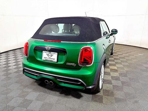 2024 MINI Convertible Cooper S