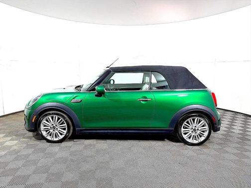 2024 MINI Convertible Cooper S