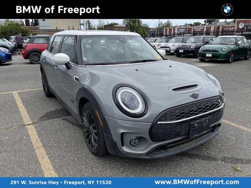 2023 MINI Clubman Cooper S