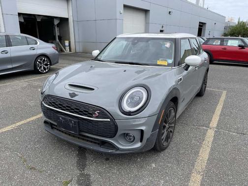 2023 MINI Clubman Cooper S