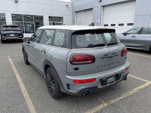 2023 MINI Clubman Cooper S