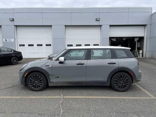 2023 MINI Clubman Cooper S